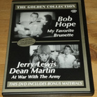 My favorite brunette(Bob Hope)/Armeijan monnit (Jerry Lewis) - pikkukuva 1