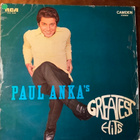 PAUL ANKA’S GREATEST HITS, vinyyli lp - pikkukuva 1