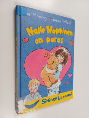 Bel Mooney : Nalle Nappinen on paras