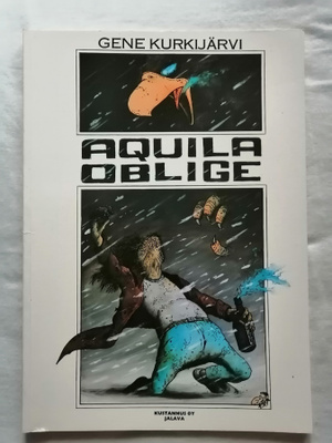 Kurkijärvi, Gene: Aquila oblige