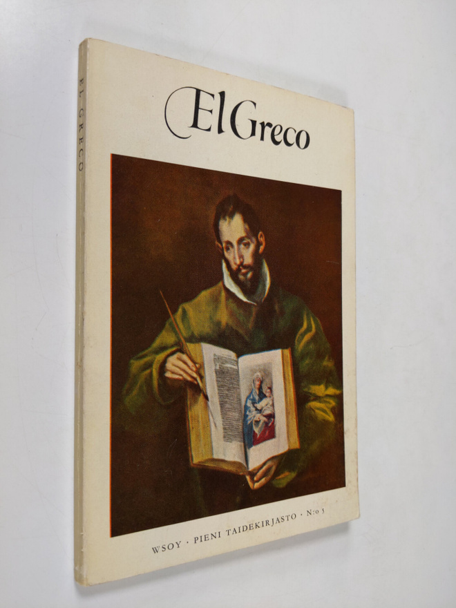 John F. Matthews : Domenicos Theotocapoulos El Greco