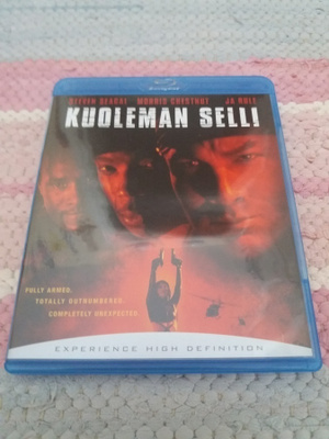 Kuoleman selli (blu-ray)