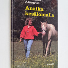 Anna-Liisa Almqvist : Annika kesälomalla - pikkukuva 1
