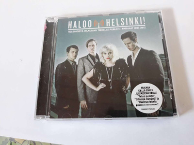 HELSINKI HALOO! PARHAAT 2007-2012
