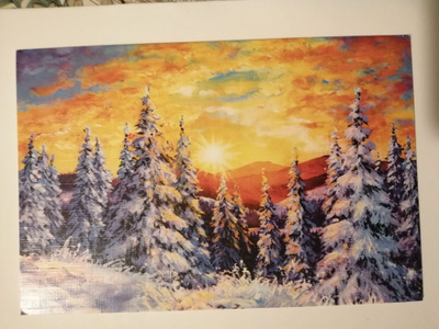 Auringonlasku