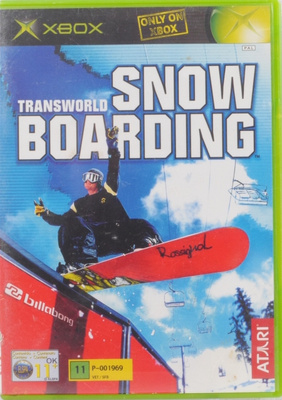 Transworld Snowboarding