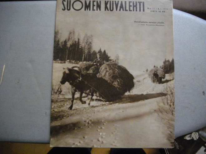 Suomen Kuvalehti Nro 10/1952