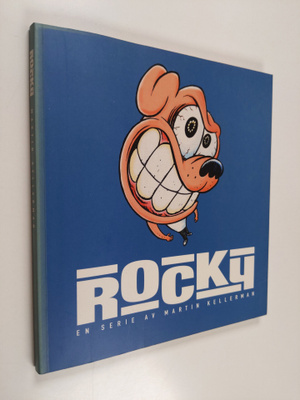 Martin Kellerman : Rocky