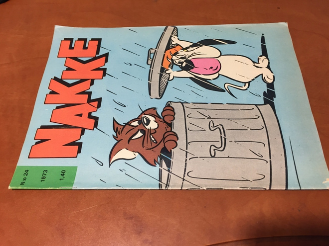 NAKKE LEHTI 24/1973 HYVÄ