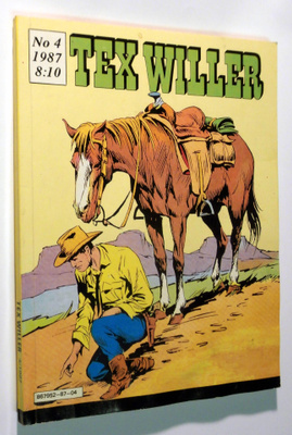 Tex Willer 4/1987