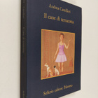 Andrea Camilleri : Il cane di terracotta - pikkukuva 1