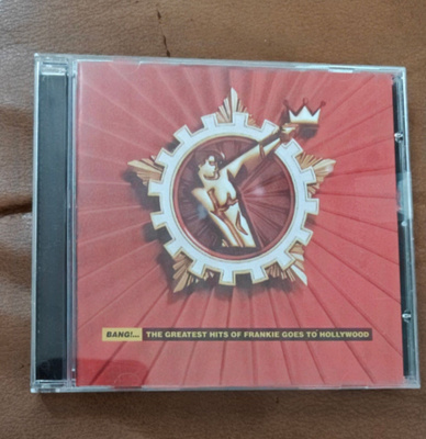 Frankie Goes to Hollywood: Bang!...CD