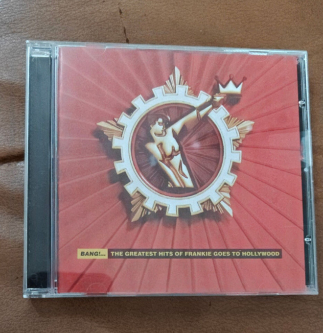 Frankie Goes to Hollywood: Bang!...CD