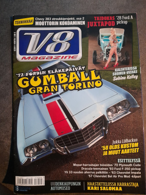 V8 Magazine 2011- 9