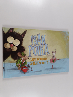 Leevi Lemmetty : Isän poika