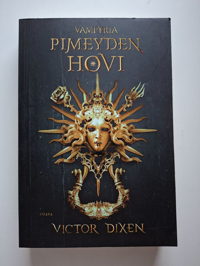 Dixen, Victor: Vampyria 1: Pimeyden hovi