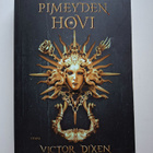 Dixen, Victor: Vampyria 1: Pimeyden hovi - pikkukuva 1