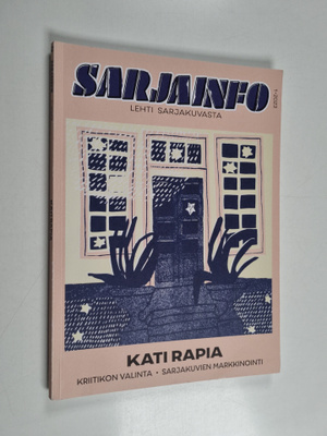 Sarjainfo 1/2023