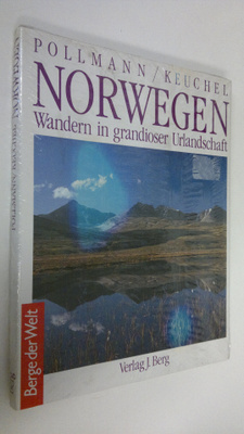 Pollmann : Norwegen : Wandern in grandioser Urlandschaft