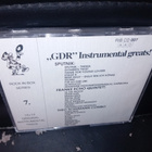 CD The GDR instrumental greats ( SIS POSTIKULU ) - pikkukuva 2
