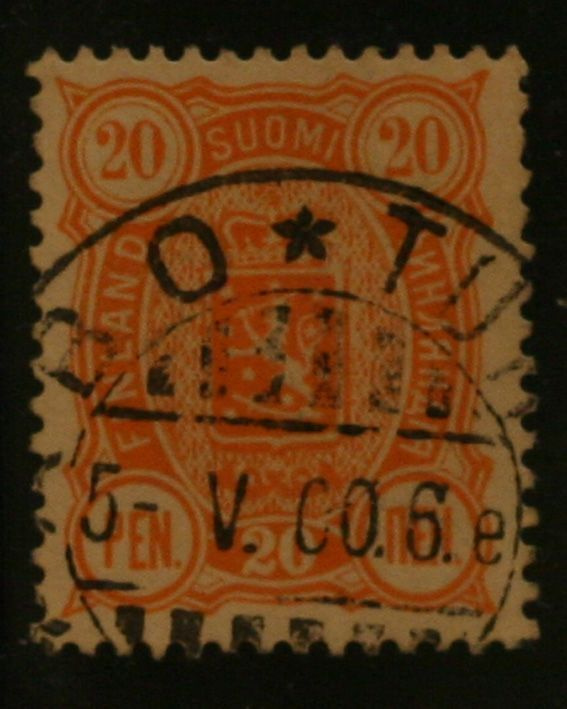 # 23078 # Åbo / Turku 5.V.00 - M-95 20p