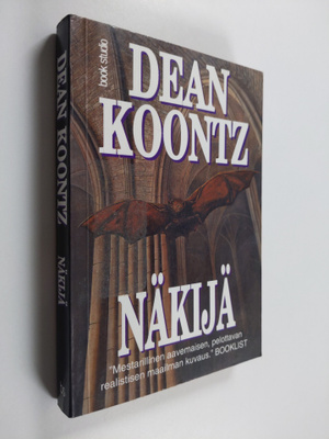Dean R Koontz : Näkijä