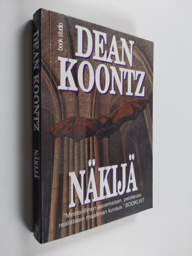 Dean R Koontz : Näkijä