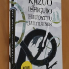 Kazuo Ishiguro : Haudattu jättiläinen 2016 Keltainen pokkari - pikkukuva 1
