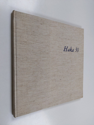 Jorma Jalava : Haka 30