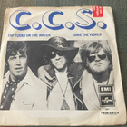 C.C.S. :Tap On The Water * Save The World * SWE 1971 - pikkukuva 1