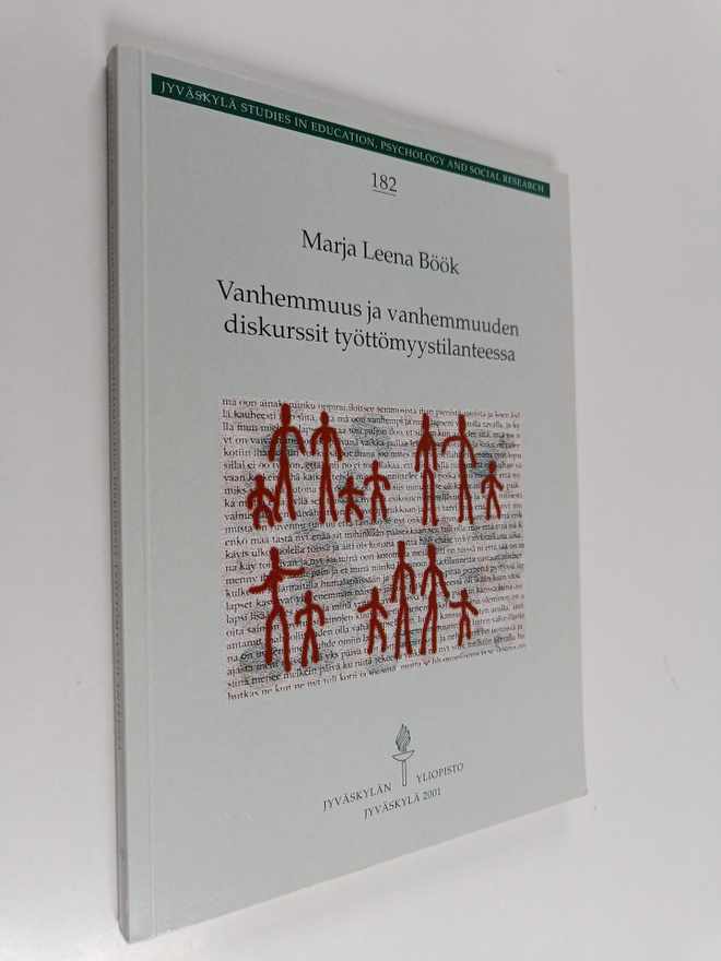 Marja Leena Böök : Vanhemmuus ja vanhemmuuden diskurssit ...
