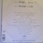 YELLO :: WHO'S GONE ? / OCEAN CLUB :: VINYYLI 7" 1991 - pikkukuva 2