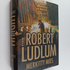 Robert Ludlum : Merkitty mies - pikkukuva 1