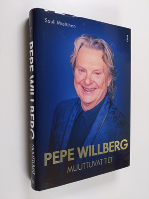 Sauli Miettinen : Pepe Willberg