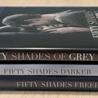 Fifty Shades Trilogia (2015-2018) Dakota Johnson - pikkukuva 1