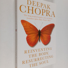 Deepak Chopra : Reinventing the Body, Resurrecting the So... - pikkukuva 1