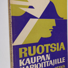 Jarl Louhija : Ruotsia kaupanharjoittajille - pikkukuva 1