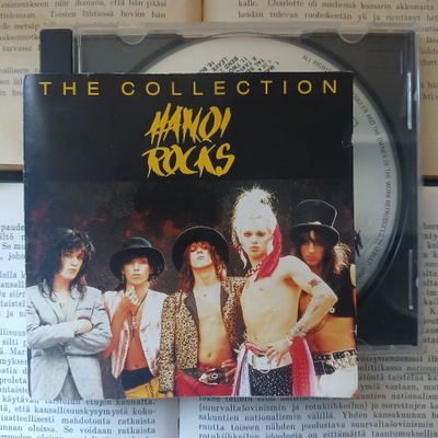 Hanoi Rocks – The Collection (CD)