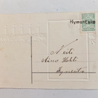 VANHA Postikorttri Kymentaka Rivileima 1900-l - pikkukuva 1
