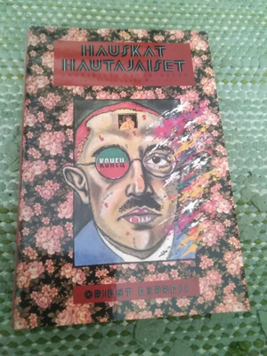 Jukka Mallinen (toim.): Hauskat hautajaiset