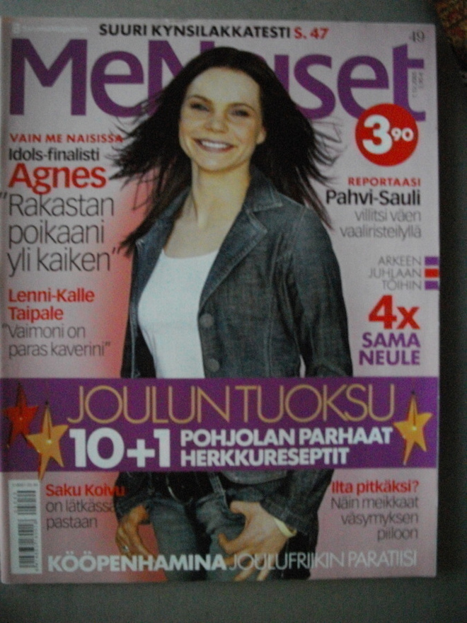 Me Naiset Nro 49/2005 (7.11)