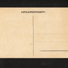 Sotilaspostikortti, Sotilas , hevonen - pikkukuva 2