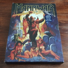 MANOWAR - HOE IV ( 2xDVD + CD ) - pikkukuva 1