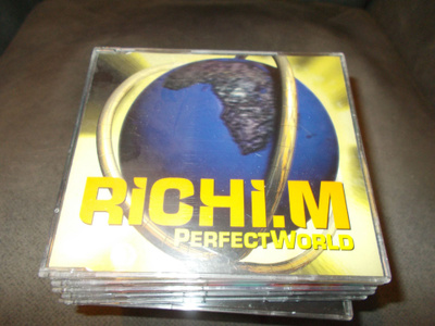 CDM RICHI M ** PERFECT WORLD **