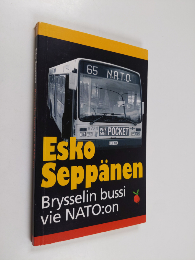 Esko Seppänen : Brysselin bussi vie NATO:on