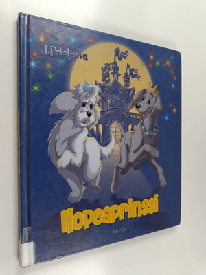 Irina Poletaeva : Hopeaprinssi
