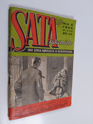 Sata : novellilukemisto 6/1945