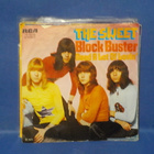 THE SWEET - BLOCK BUSTER EX-/VG- GER -74 7" - pikkukuva 2