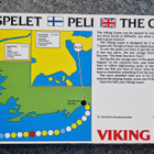 Viking Line Vintage risteilypeli. Uudenveroinen - pikkukuva 5