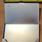 METALLINEN KÄYNTIKORTTIKOTELO - pikkukuva 3